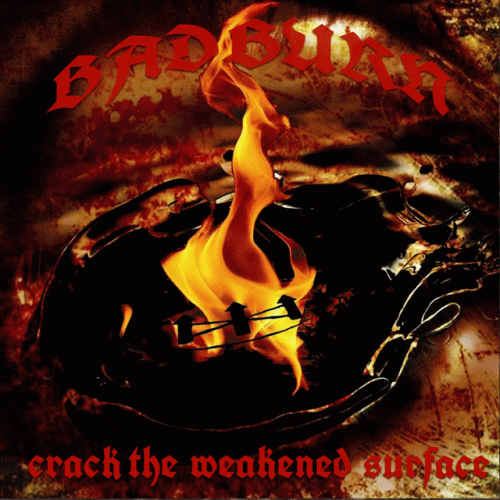 Crack the Weakened Surface